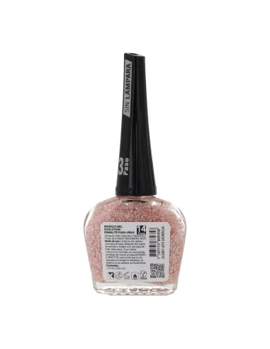 Masglo Gel Evolution Brillo Coral 13,5 ml